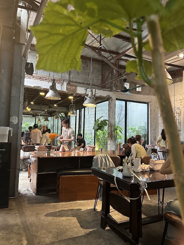 Nhâm Coffee 2