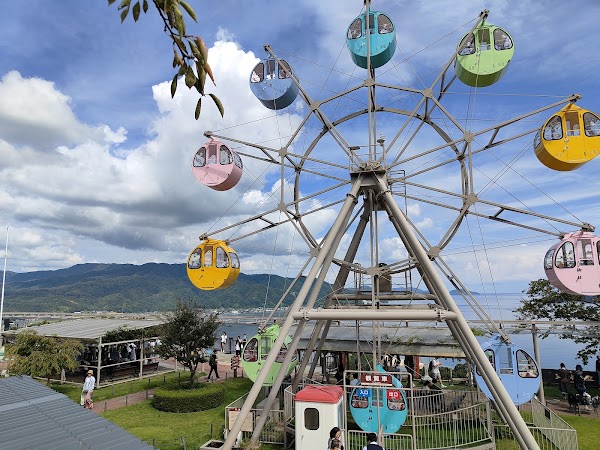 Amanohashidate Viewland Ferris Wheel