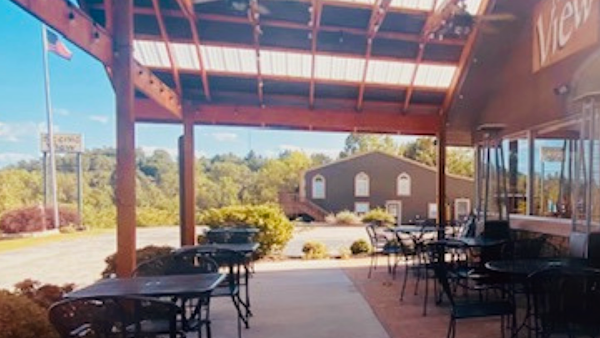 Scenic View Restaurant 1