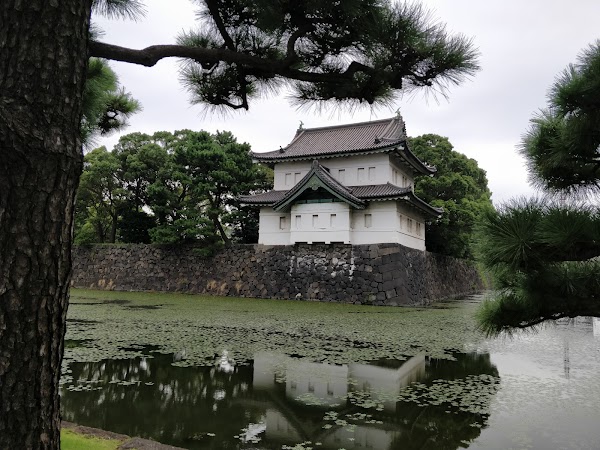 The East Gardens of the Imperial Palace 3