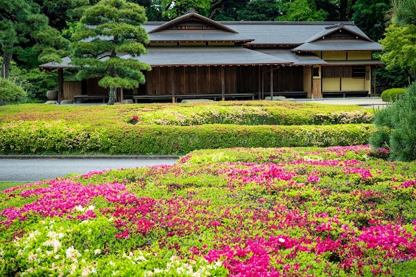 Ninomaru Garden