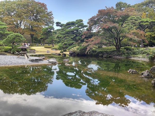 Ninomaru Garden 4