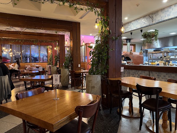 MODU Social Dining 5