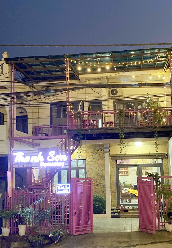 Thanh Sơn Homestay-Cao Bằng-Motorbike rental-Cho thuê xe máy