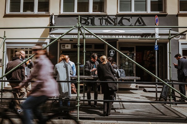 Bunca Barista & Caterer 4