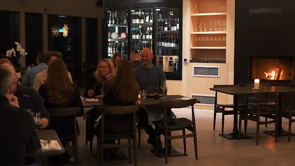 FANGST Restaurant Lofoten