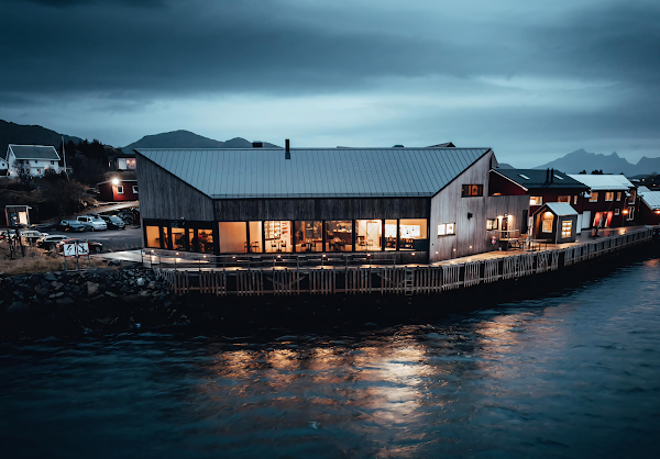 FANGST Restaurant Lofoten 4