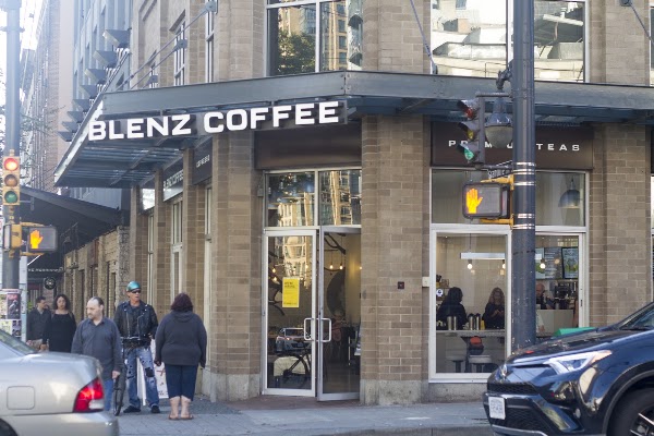 Blenz Coffee