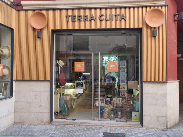 Ceramica TerraCuita Palma Tienda de Cerámica y Artesanía
