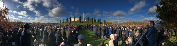 National Memorial Arboretum (Staffordshire) 1