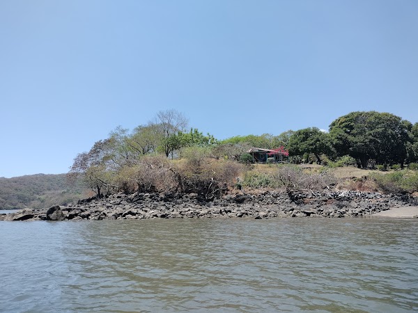 Isla Zacatillo 1