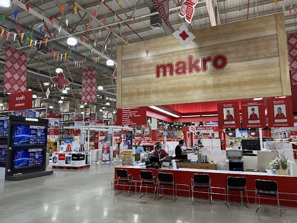Makro Sathorn