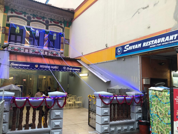 Shivam – Pure Indian Vegetarian Restaurant