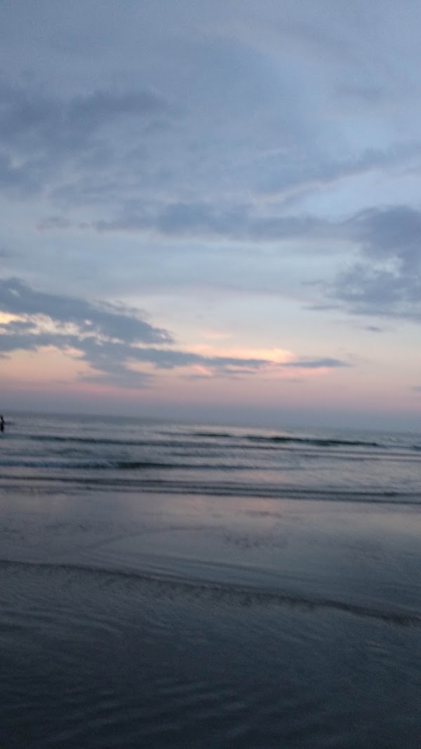 Bãi biển Cảnh Dương 2