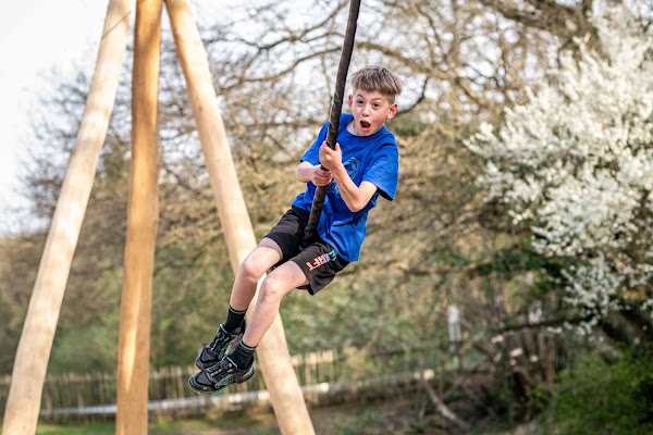 Robin Hill Adventure Park 1