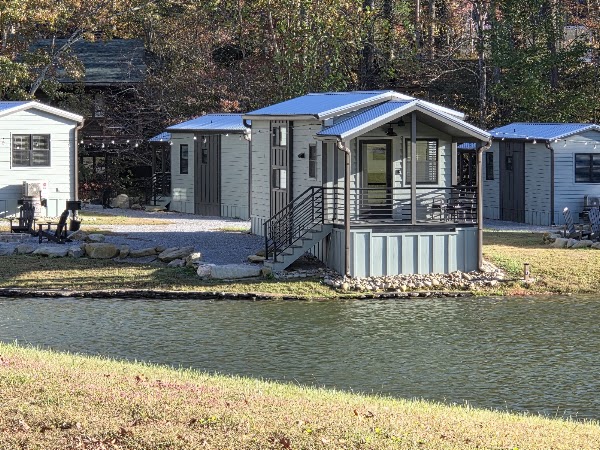 Creekside Hideaway 5