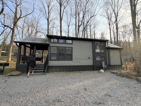 Creekside Hideaway 3