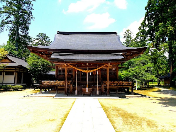 Izushi Shrine