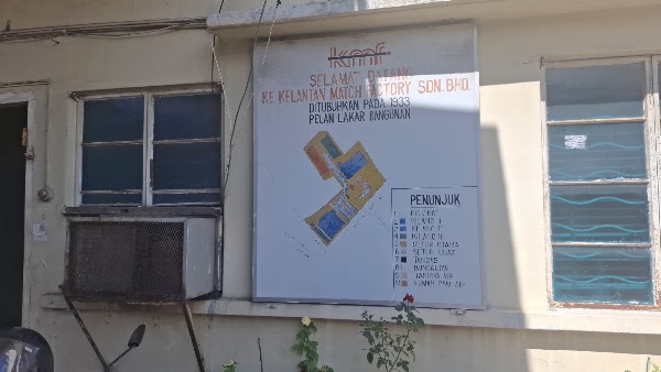 Kelantan Match Factory Sdn. Bhd. ( Kota Bharu, Kelantan ) 5