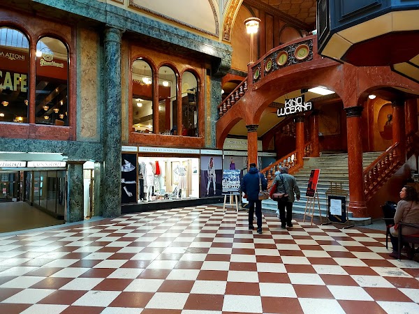 Kino Lucerna