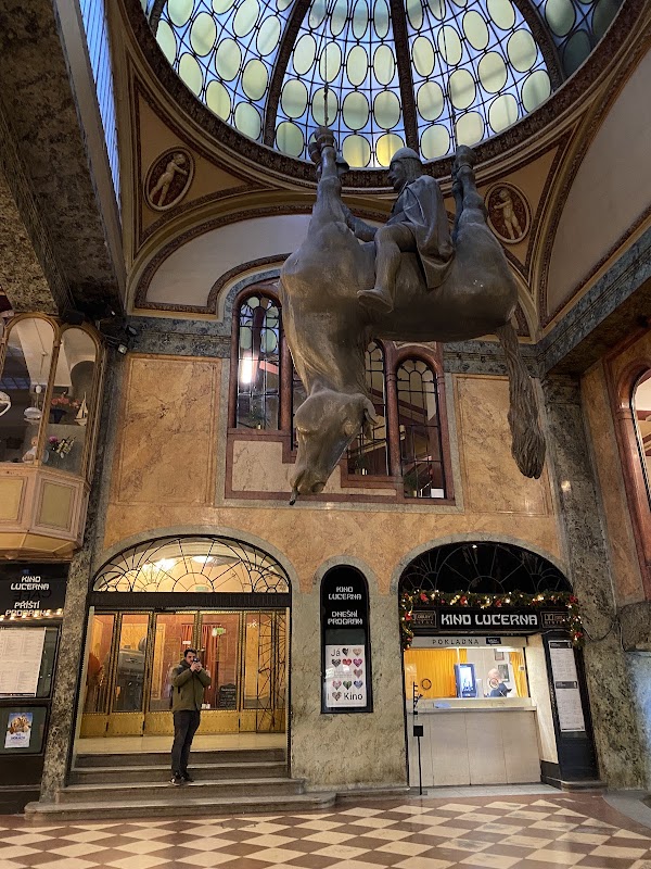 Kino Lucerna 5