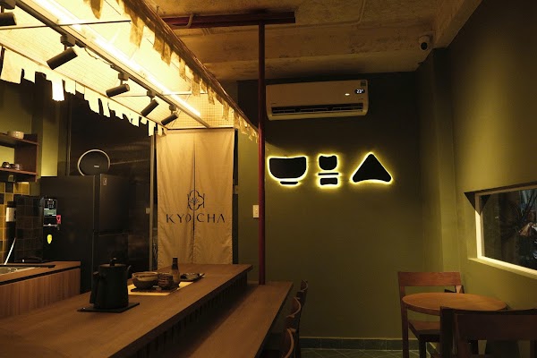 KYO CHA - Matcha Tân Định