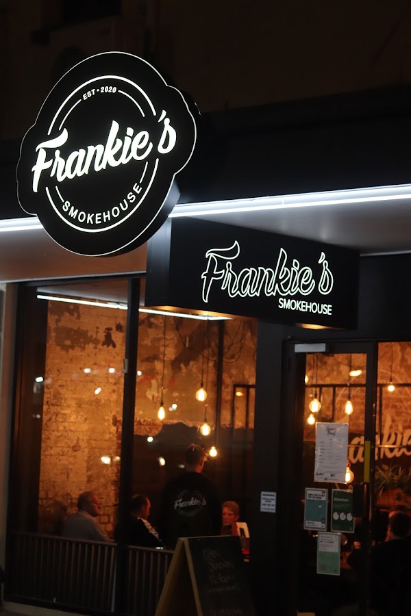 Frankie's Smokehouse 1