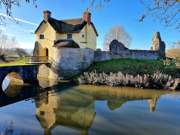 Stogursey Castle