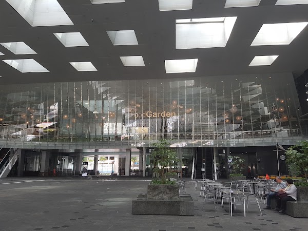 Asia Square Tower 1