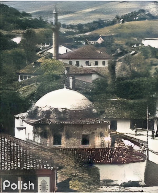 Gazi Isa Begova Džamija