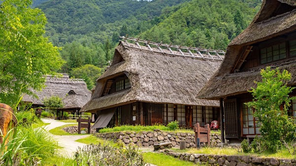 Saiko Iyashi-no-Sato Nenba (Traditional Japanese Village) 5