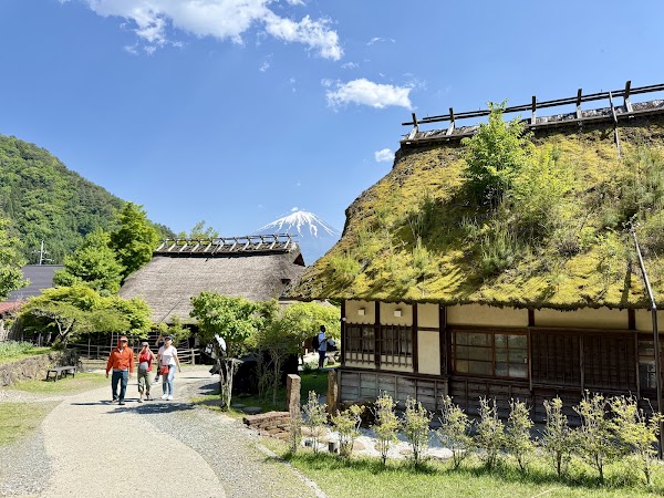 Saiko Iyashi-no-Sato Nenba (Traditional Japanese Village) 3