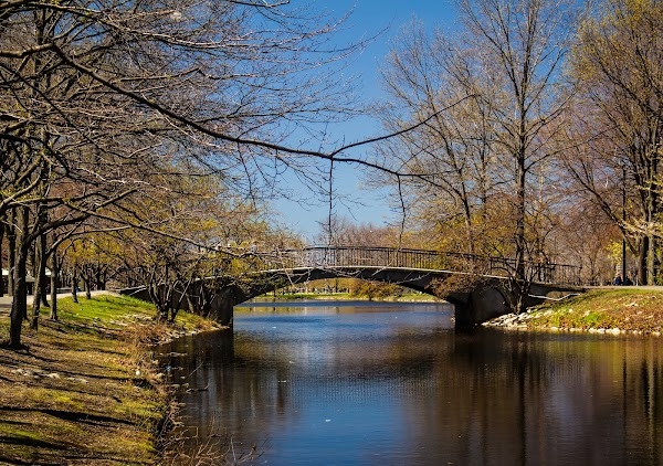 Charles River Esplanades