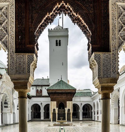 Mosque and University Kairaouine