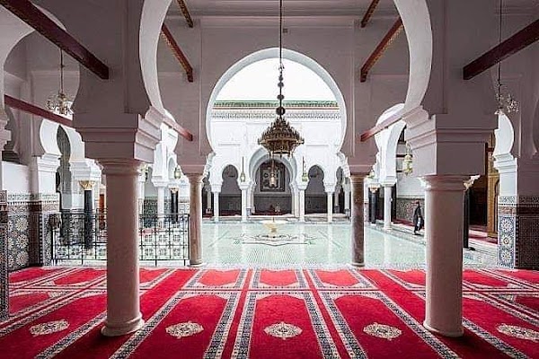 Mosque and University Kairaouine 3