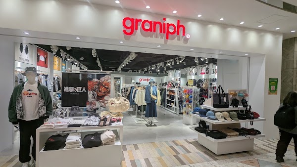 Graniph Sunshine City Alpa