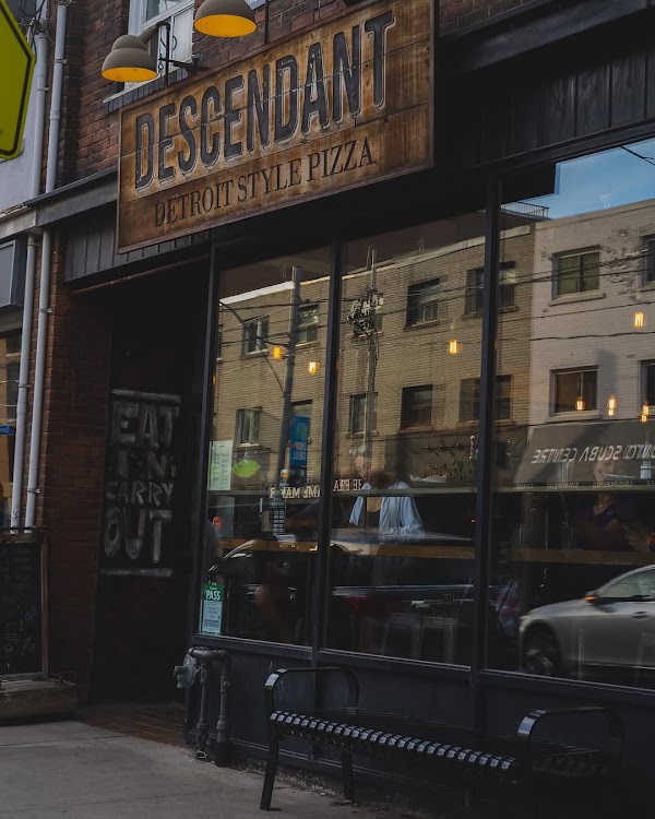 Descendant Detroit Style Pizza