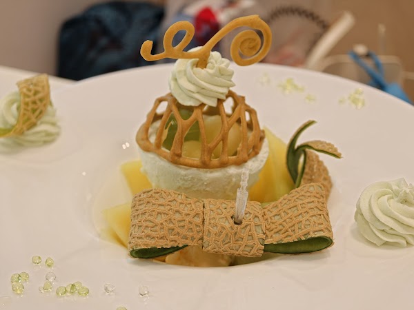 Shinjuku Takano Fruits Parlor 5