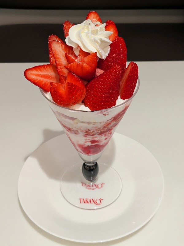 Shinjuku Takano Fruits Parlor 4