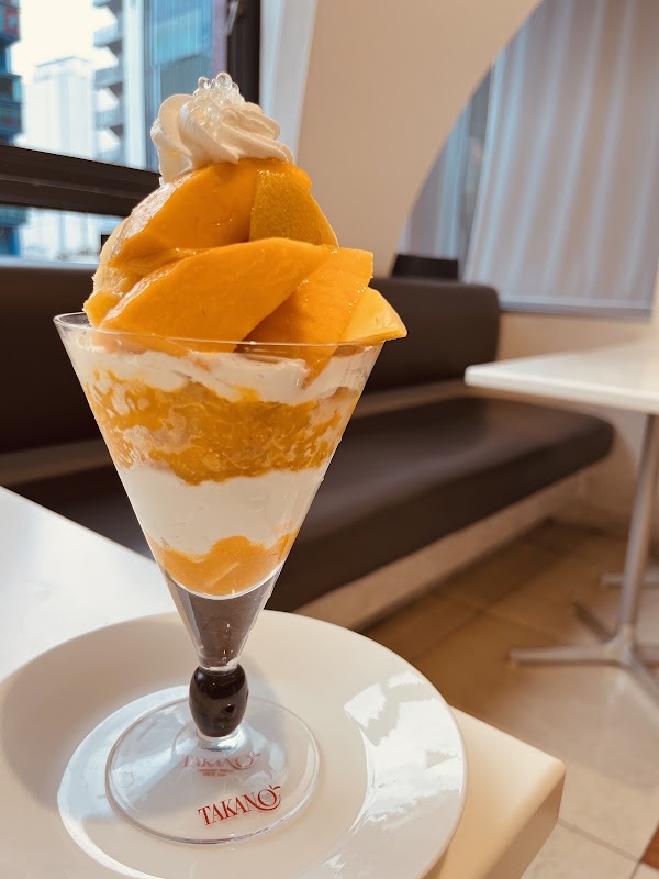 Shinjuku Takano Fruits Parlor 3