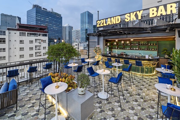 22Land Hotel Saigon