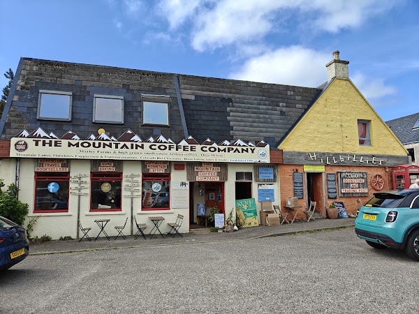 Hillbillies Coffee, Bookstore & Trading Post 1