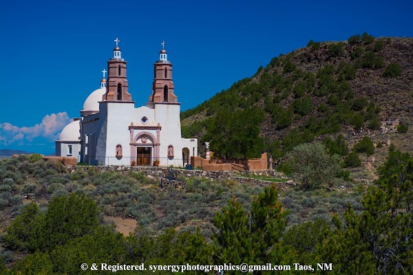 Shrine of the Stations of the Cross 5