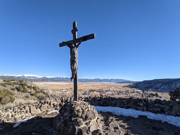 Shrine of the Stations of the Cross 2