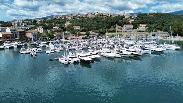 Port de plaisance de Porto-Vecchio