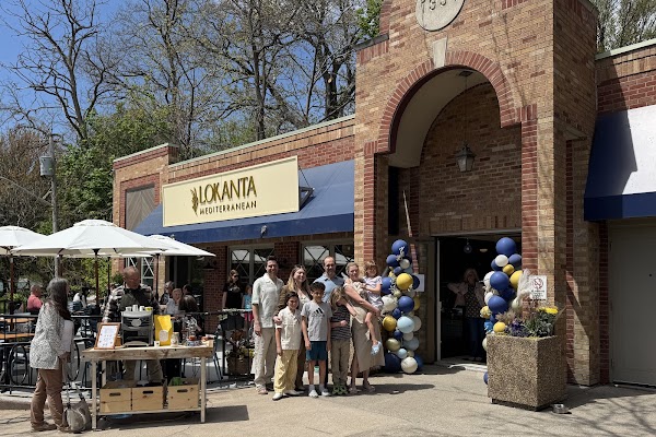 Lokanta Café | Mediterranean Niagara