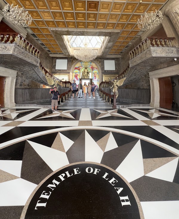 Temple of Leah 2