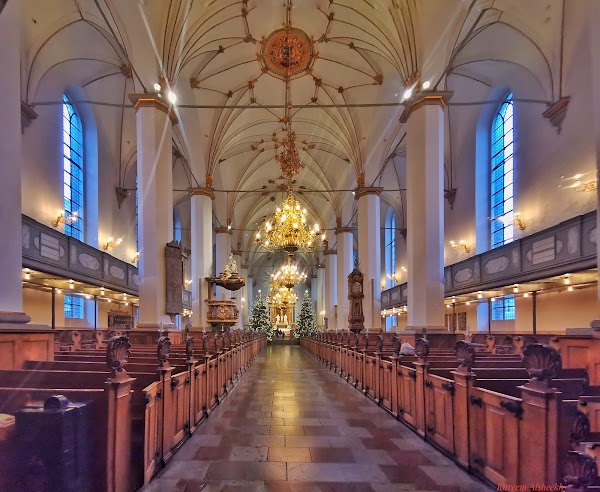 Trinitatis Kirke 5