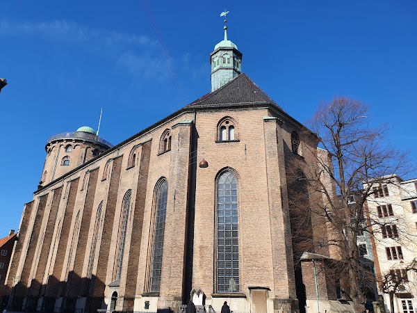 Trinitatis Kirke 4
