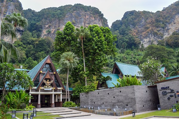 Centara Grand Beach Resort & Villas Krabi